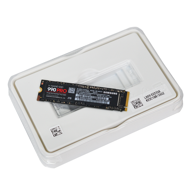 980 PRO 2T PCIE4.0 NVME SSD M.2