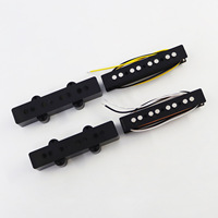 Micro pour basse Jazz Bass 4 cordes Open J Bass, en céramique et fer, modèle BSSYQ02