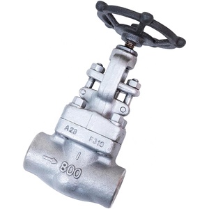 Các Nhà Sản Xuất Forge 2 Inch Van Cổng Giá Rèn Ổ Cắm Hàn 1/2 Inch SW 800 # Trim 12 A182 F316 <span class=keywords><strong>API</strong></span> <span class=keywords><strong>602</strong></span> Dn65 Van Cổng - Product Image 3