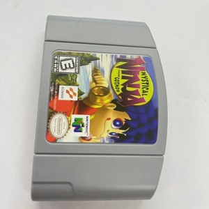 Envío Directo, Cartucho de Videojuego N64 en Existencia Local en EE. UU., Mystical Ninja Starring <span class=keywords><strong>Goemon</strong></span>, Versión Estadounidense para Consola N64 - Product Image 4