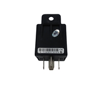 Dispositivo de Rastreo GPS GSM LTE 2G y 4G Yuntrack Anti-Robo CJ730 para Autos y Motocicletas