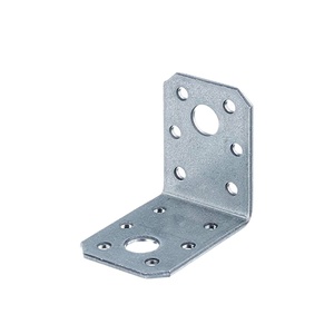 Tùy Chỉnh OEM Kim Loại 45 Độ Wall Mount <span class=keywords><strong>Angle</strong></span> <span class=keywords><strong>Bracket</strong></span> - Product Image 1