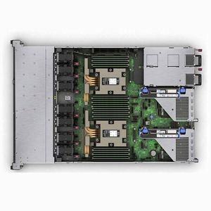 เซิร์ฟเวอร์ GPU คุณภาพเยี่ยม AMD EPYC 9554P HPE ProLiant DL365 Gen11 เซิร์ฟเวอร์หน่วยความจำ HPE - Product Image 6