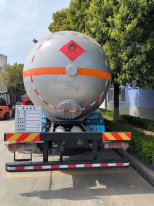 Camión cisterna LPG de 37200 litros LPG <span class=keywords><strong>Bobtail</strong></span> - Product Image 4
