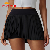 Ropa DE TENIS personalizada, falda de Pádel de alta calidad, faldas de tenis deportivas plisadas para mujer