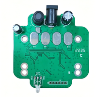 Caricabatterie di Alta Qualità 8.8V, Scheda PCB per Ricarica, Modulo PCBA per Walkie-talkie BP2403 BP2002