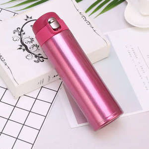 304 Stainless Steel Vacuum Thermos Cup-Leak-Proof Eco-Friendly <b>Large</b> Capacity for Travel - Product Image 4