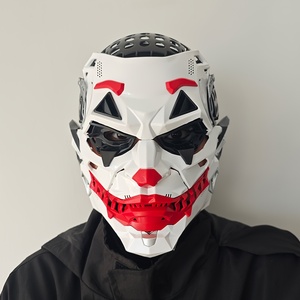 <span class=keywords><strong>Maschere</strong></span> per Cosplay da Clown] <span class=keywords><strong>Maschere</strong></span> per Cosplay da <span class=keywords><strong>Joker</strong></span> per Halloween - Product Image 4
