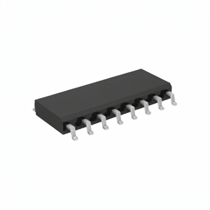 Manufacturer Channel 16 SOlC Electronic Circuit Components 74VHC123AMX Logic - Product Image 1