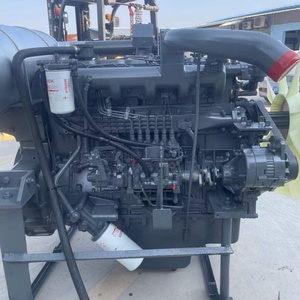 Original SAA6D102E-2 6D102 <b>Engine</b> <b>Assembly</b> for PC200-7 PC210-7 PC220-7 Machinery for PC200-7 PC210-7 PC220-7 Motor - Product Image 1