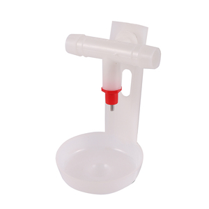 500 Pièces Abreuvoirs Automatiques à Pipette pour Volailles – Coupelles d'<span class=keywords><strong>Eau</strong></span> pour Poulets, Dindes, Cailles, Poules Pondeuses, Poulets de Chair – <span class=keywords><strong>Distributeur</strong></span> d'<span class=keywords><strong>Eau</strong></span> pour Ferme - Product Image 6