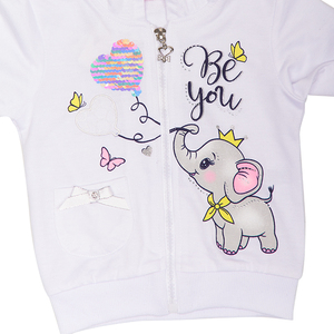 Vêtements pour bébés de haute qualité en gros, ensembles de vêtements pour filles, manteau à manches longues, pantalon long, vêtements pour enfants - Product Image 3