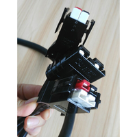 Mando para silla de ruedas Bldc, con controlador eléctrico Pg, motores genérica para discapacitados, 24V