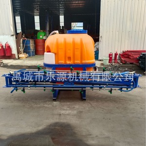 Agricultural <b>Sprayer</b> 30 Kg Capacity High Productivity Farm Use Tractor Mounted - Product Image 1