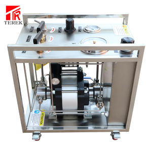 Terek bangku tes pompa hidrolik, tekanan hidrostatik pneumatik untuk tes ledakan selang/PIPA/bak - Product Image 2