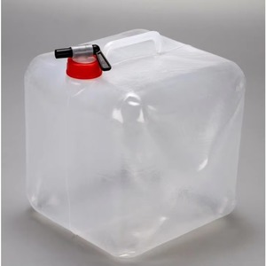 Échantillon Gratuit : Seau Pliant d'Extérieur 20L pour Camping, Sac d'Eau Portable Grande Capacité pour Voiture - Product Image 1