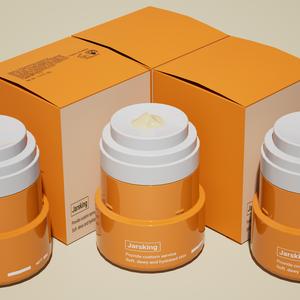 Vasetto Cosmetico Airless in <span class=keywords><strong>Vetro</strong></span> da 30g 50g, Confezione Cosmetica di Lusso, Vasetto con Pompa a Vuoto <span class=keywords><strong>per</strong></span> Crema Viso e Cura della Pelle con Tappo, Vendita all'Ingrosso - Product Image 2