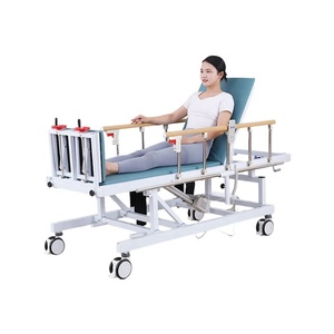 Cama Eléctrica de Rehabilitación Cervical, Cama de Tracción Espinal, Terapia Cervical, Características de Tratamiento de Rehabilitación - Product Image 1