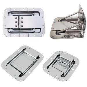 Pièces de rechange de haute qualité pour flight cases - Poignées, roues et accessoires de quincaillerie pour flight cases audio et vidéo - Product Image 1