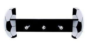 Étagère <span class=keywords><strong>murale</strong></span> flottante de football en bois avec chevilles pour enfants pépinière salon étagère <span class=keywords><strong>murale</strong></span> décorative en bois - Product Image 5