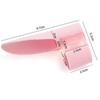 Séparateur d'orteils en gel de silicone réglable, correcteur d'hallux valgus, écarteur, redresseur, soulagement de la douleur, soin des pieds