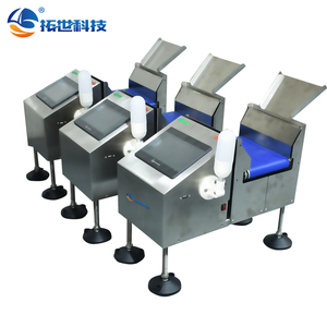 उच्च सटीकता स्मार्ट सॉर्टिंग मशीन वजन घटाने वाली मिनी स्मार्ट बेल्ट वजन चेकर चेकवेस्टर - Product Image 1