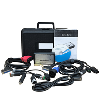 Kit de Herramientas de Diagnóstico para Camiones de Carga Pesada con Software INLINE6 V8.7 V8.9 OEM para Sistema de Diagnóstico de Escáner Cummins Herramienta Completa