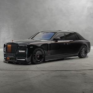 For <strong>Rolls</strong>-<strong>Royce</strong> <strong>Phantom</strong> Carbon Fiber <strong>Body</strong> <strong>Kit</strong> <strong>Phantom</strong> MSY Style Front and Rear Bumper Fender Spoilers - Product Image 6