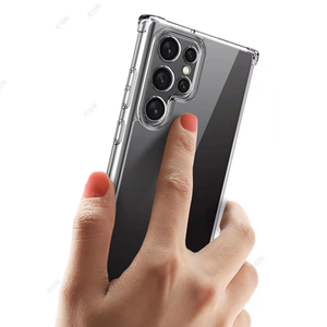 <span class=keywords><strong>Coque</strong></span> de protection <span class=keywords><strong>intégrale</strong></span> antichoc en TPU souple pour <span class=keywords><strong>Samsung</strong></span> S21 FE <span class=keywords><strong>S22</strong></span> Ultra Plus – Meilleure vente - Product Image 6