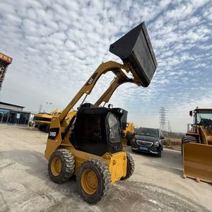 2022 Excavadora de motor diésel Cat320D usada de tamaño Mini de bajo consumo con bomba y caja de cambios a la venta - Product Image 2