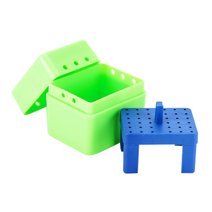 บล็อกเสี้ยนพลาสติก<span class=keywords><strong>36</strong></span>รูแบบอัตโนมัติกล่องใส่อุปกรณ์ทำหมัน - Product Image 4