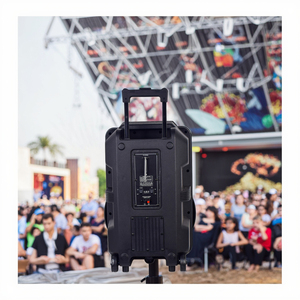 Altavoz <span class=keywords><strong>bazooka</strong></span> subwoofer portátil de 12 pulgadas con molde propio personalizado AILIPU con barra de sonido de radio FM con subwoofer - Product Image 2