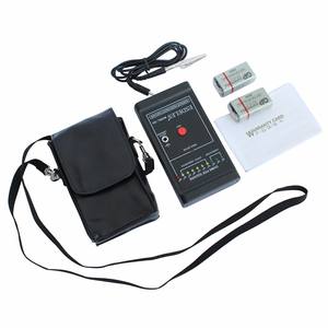 Tragbarer Erdung <span class=keywords><strong>tester</strong></span> für <span class=keywords><strong>ESD</strong></span>-Armband Zwei kanal iger Test für statische Elektrizität <span class=keywords><strong>ESD</strong></span>-Armband <span class=keywords><strong>tester</strong></span> - Product Image 5