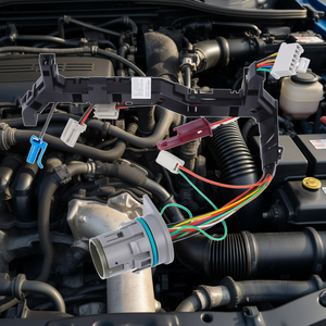 Faisceau de câblage interne Allison 6 solénoïdes D0100XUD71Y 12V, âme en cuivre, isolation PVC - Product Image 2