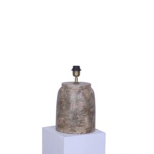 Lampe de table traditionnelle en bois massif de haute qualité pour salon, chambre à coucher, salle à manger, meubles de maison avec une excellente éclairage - Product Image 1