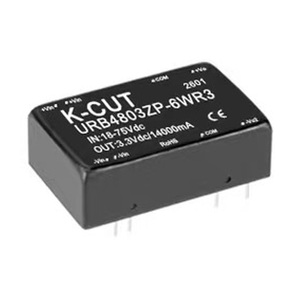 Module d'alimentation DC-DC URB4803ZP-6WR3, circuit intégré, composant électronique - Product Image 1