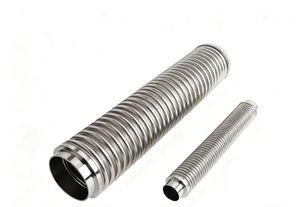 ท่อ304สแตนเลสเชื่อมท่อลูกฟูกทนความร้อนท่อโลหะปล่อยควันท่อไอเสียท่อน้ำดัดกันกระแทก - Product Image 2