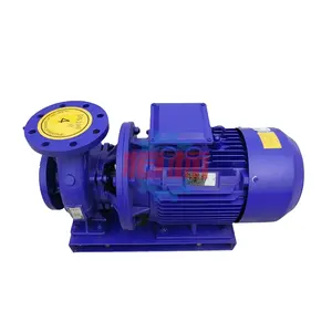 5hp~75hp irrigation pump Electric High Flow Rate centrifugal water pump Urban water supply