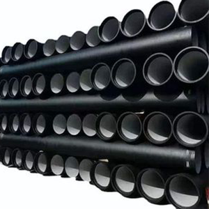 उच्च प्रदर्शन dn80 dn100 dn200 dn300 <span class=keywords><strong>dn400</strong></span> dn800 पाइप न800 पाइप डक्टाइल कास्ट आयरन पाइप तटीय इंजीनियरिंग के लिए - Product Image 6