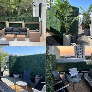 مقاسم خلفية للأعشاب الخضراء من الفولاذ الأسود - Product Image 6