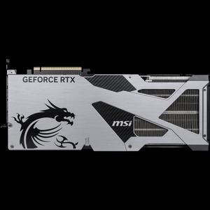 MSI GeForce RTX 5090 32G VANGUARD SOC LAUNCH EDITION GPU-Tarjeta gráfica de Juego superior para PC de alto rendimiento - Product Image 4