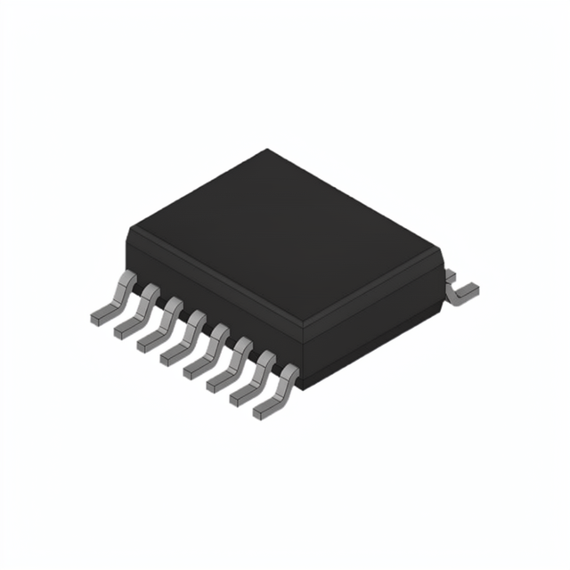 Electronic Ic Components IC DECODER 2 X Manufacturer Channel QS74FCT139TQ Logic