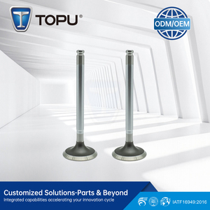 7609772 Soupape d'admission et d'échappement pour <span class=keywords><strong>FIAT</strong></span> MOT.TIPO 1.4 Prix de gros pour la soupape de moteur - Product Image 3