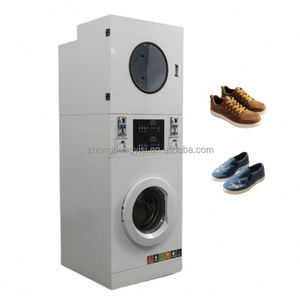 Equipo de Lavandería Comercial, Lavadora y Secadora de Zapatos y Tenis que Funciona con Monedas, Industrial y Comercial - Product Image 2
