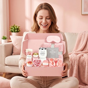 <span class=keywords><strong>Kit</strong></span> de Relajación y Cuidado Personal <span class=keywords><strong>para</strong></span> Mujer Lunaire - Canasta de <span class=keywords><strong>Regalo</strong></span> Spa Todo en Uno con Manta Acogedora, <span class=keywords><strong>Regalo</strong></span> Ideal de Cumpleaños y Agradecimiento <span class=keywords><strong>para</strong></span> Ella - Product Image 5