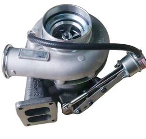 Sinotruk Howo kamyon motor parçaları M için fabrika doğrudan turbo VG1038110109 - Product Image 3