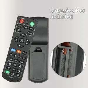 Rcp01061 cho ViewSonic hổ DLP Máy Chiếu điều khiển <span class=keywords><strong>t</strong></span>ừ xa xy7080 pjd5151 - Product Image 6