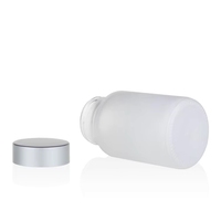 Flacon en verre pour comprimés, pilules, capsules, ambre, 60 ml, 75 ml, 100 ml, 120 ml, 150 ml, 200 ml, 250 ml, 300 ml, 400 ml, 500 ml