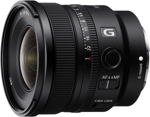 So ny FE 16mm F1.8 G Lens (SEL16F18G) - Product Image 4