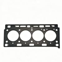 Juego de Juntas de Sello del Cigüeñal del Motor del Automóvil OE 7701474373 para Modelos Vauxhall, Nissan y Renault